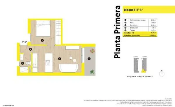 Venta de piso en Piso en Calle des Corb Marí, 2, Sant Antoni de Portmany, Sant Antoni de Portmany, Sant Antoni de Portmany
photo 1