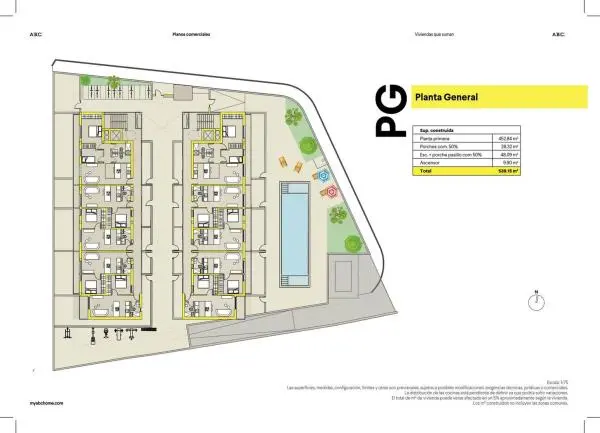 Venta de piso en Piso en Calle des Corb Marí, 2, Sant Antoni de Portmany, Sant Antoni de Portmany, Sant Antoni de Portmany
thumbnail 1
