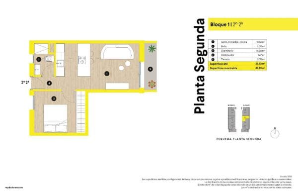 Venta de piso en Piso en Calle des Corb Marí, 2, Sant Antoni de Portmany, Sant Antoni de Portmany, Sant Antoni de Portmany
photo 1