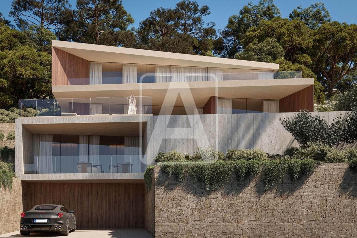New construction Villa Montemar in Benissa photo 2