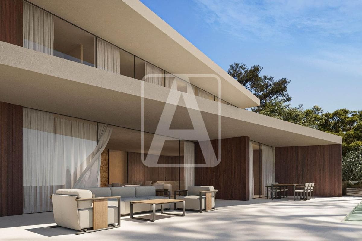 New construction Villa Montemar in Benissa photo 3
