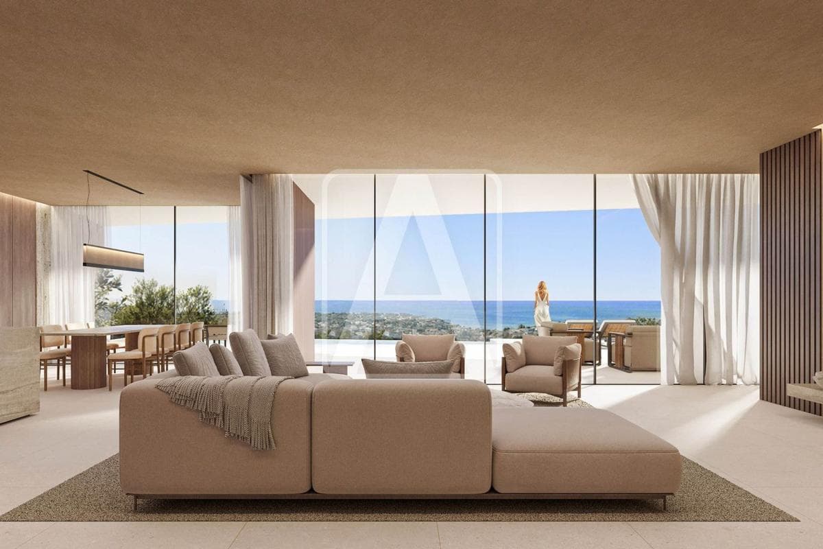 New construction Villa Montemar in Benissa photo 4