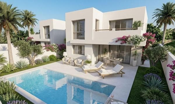 Promoción Villas Del Sol obra nueva en Alfaz del Pi photo 1