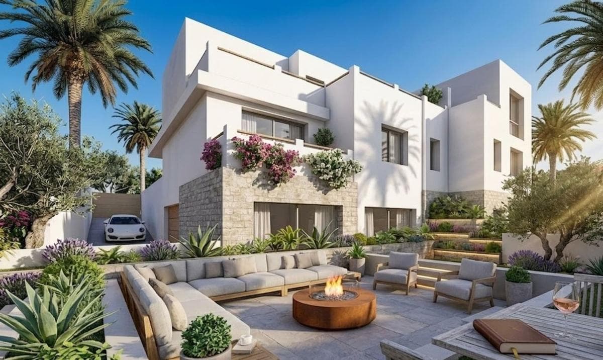 Obra nueva Villas Del Sol en Alfaz del Pi (Revista) photo 3