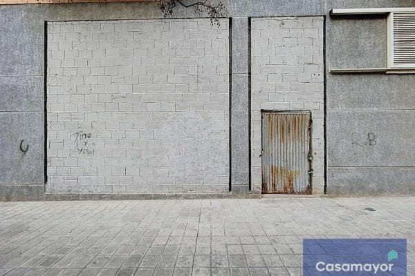 Local en Calle Sax, 2, Garbinet - Parque de las Avenidas, Alicante / Alacant photo 1