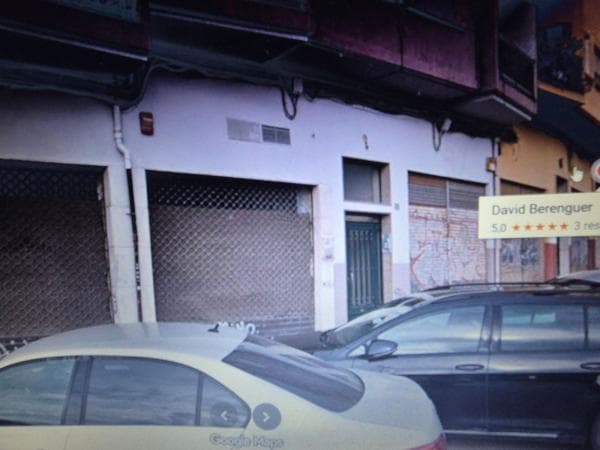 Local en Avenida de Dénia, Raval Roig-Virgen del Socorro, Alicante / Alacant photo 1