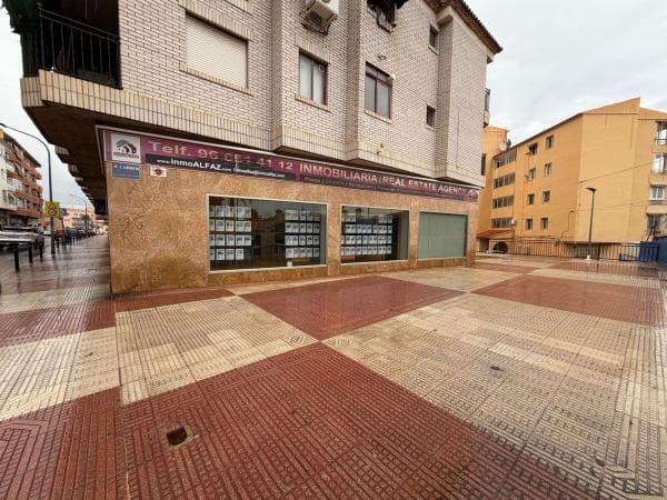 Local en rentabilidad en Calle Blasco Ibáñez, 1, Alfaz del Pi Pueblo-Urbanizaciones, Alfaz del Pi thumbnail 1