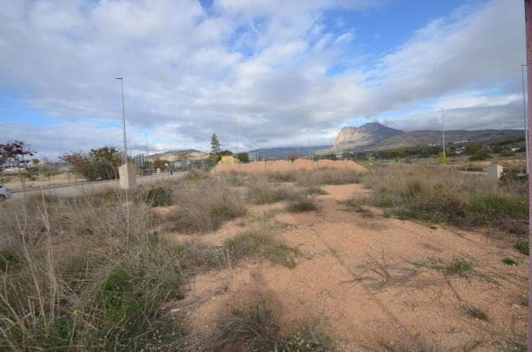 Terreno en Centro Urbano, La Villajoyosa / Vila Joiosa photo 1