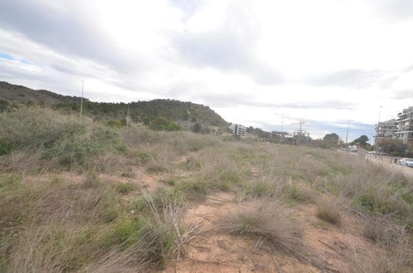 Terreno en Centro Urbano, La Villajoyosa / Vila Joiosa thumbnail 1