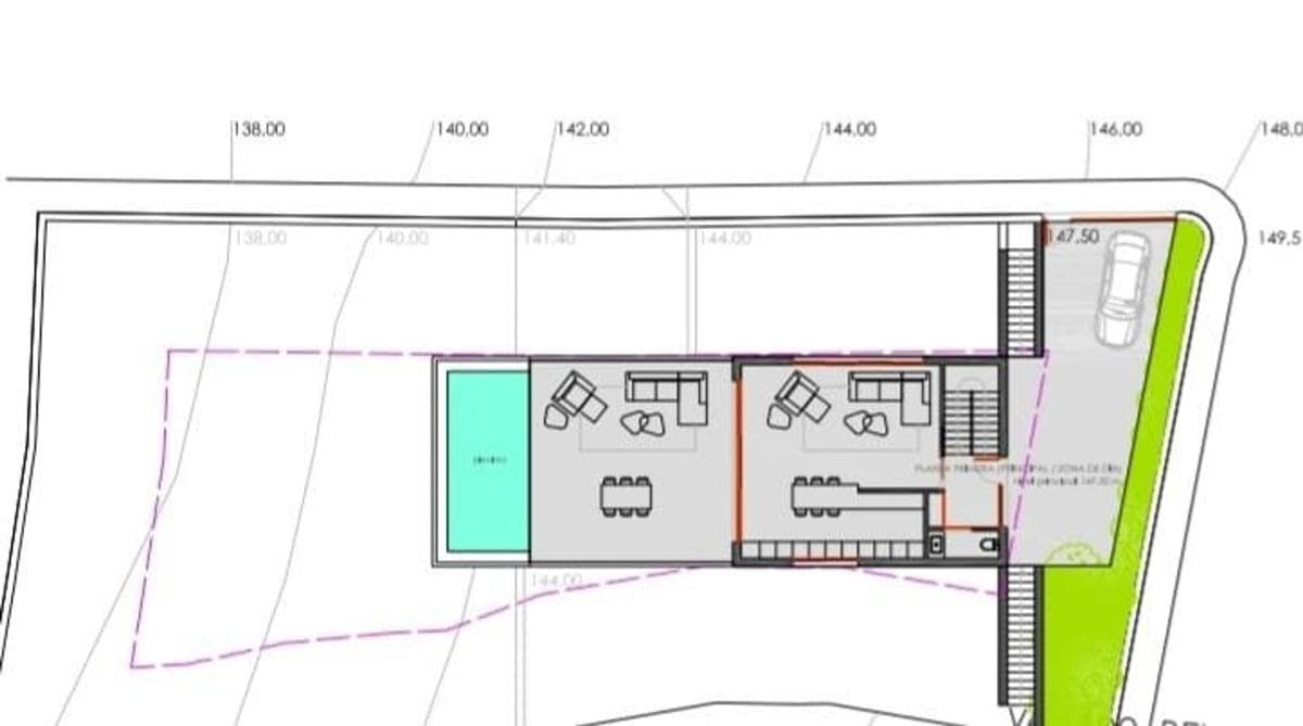 Land for sale in Altea, Alicante photo 4