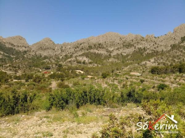 Terreno en El Realet, Finestrat Pueblo, Finestrat photo 1