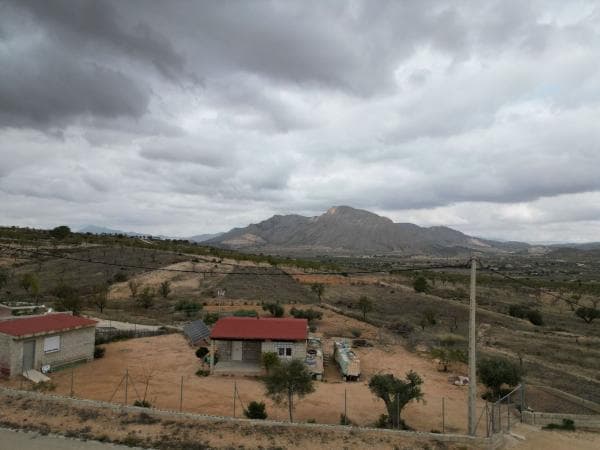 Terreno en Camino del Agudo, Hondón de los Frailes photo 1