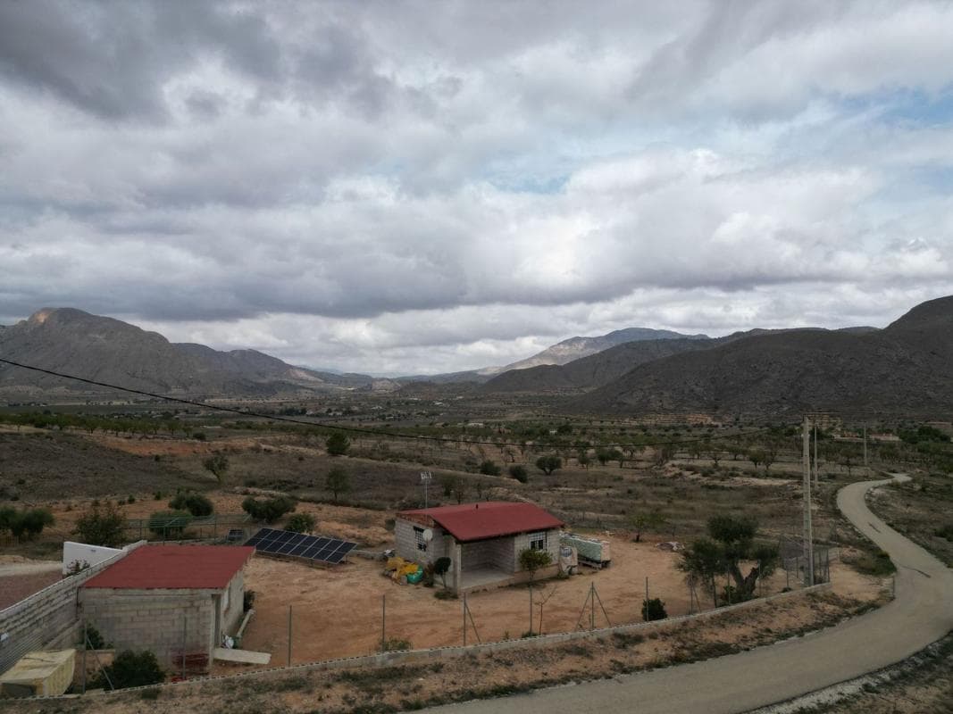 Terreno en venta en Hondón de los Frailes, Alicante photo 2