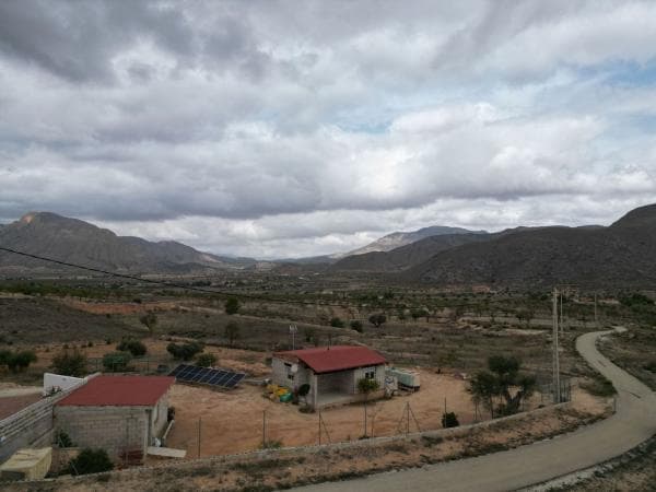 Terreno en Camino del Agudo, Hondón de los Frailes thumbnail 1