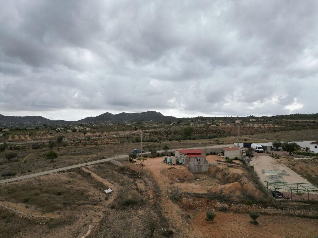 Terreno en venta en Hondón de los Frailes, Alicante photo 4