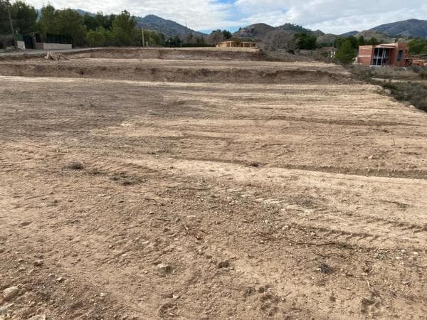 Terreno en Partida Beties, Monovar photo 1