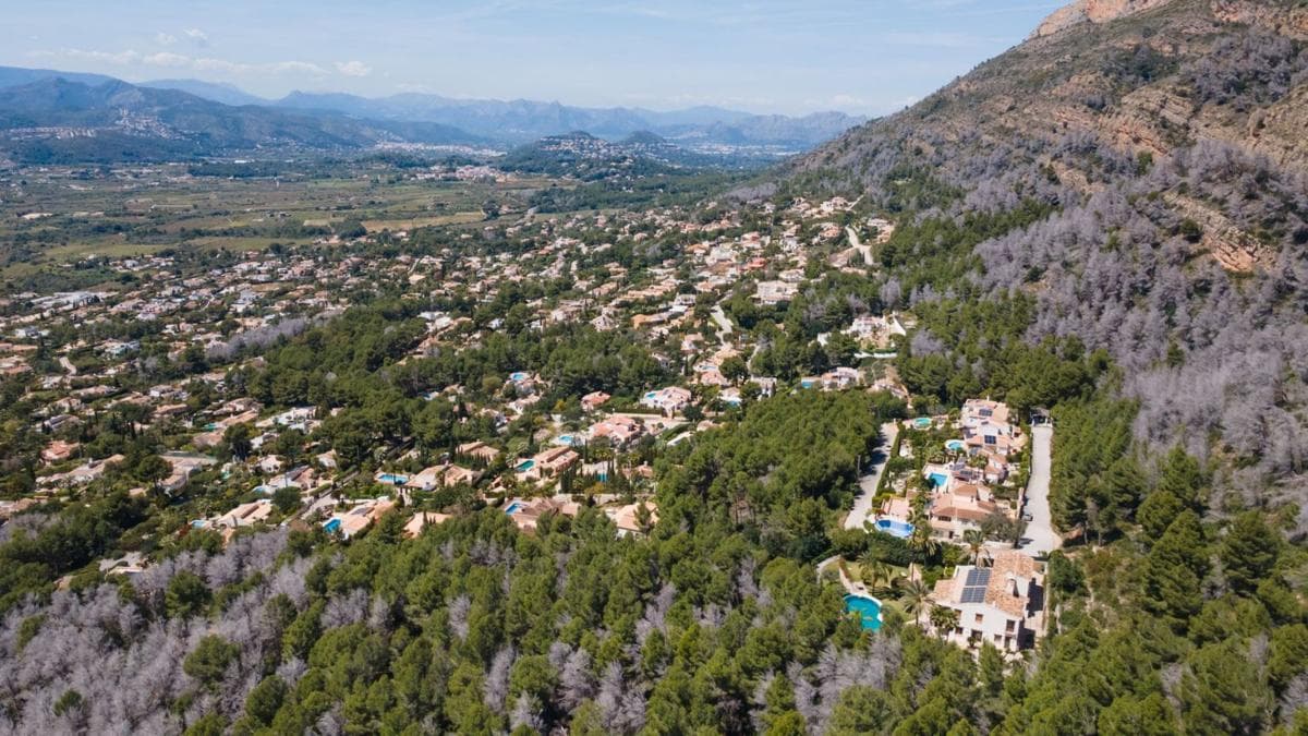 Участок земли на продажу в Хавья/Хабия, Аликанте photo 4
