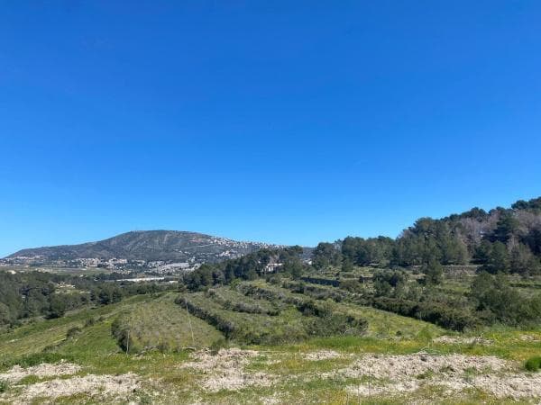 Terreno en Calle Benimaclet, 18, Benimeit-Tabaira, Moraira thumbnail 1