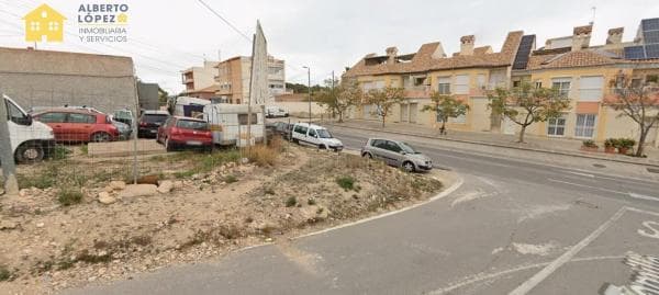 Terreno en Ciudad de Asís - Font-Calent - El Bacarot, Alicante / Alacant thumbnail 1
