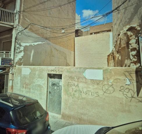 Terreno en Marques de molins, Centro, Santa Pola thumbnail 1
