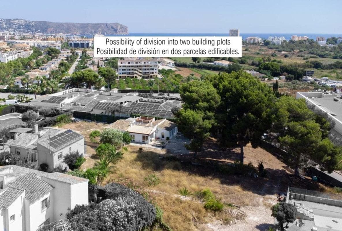 Terreno en venta en Jávea/Xàbia, Alicante photo 2