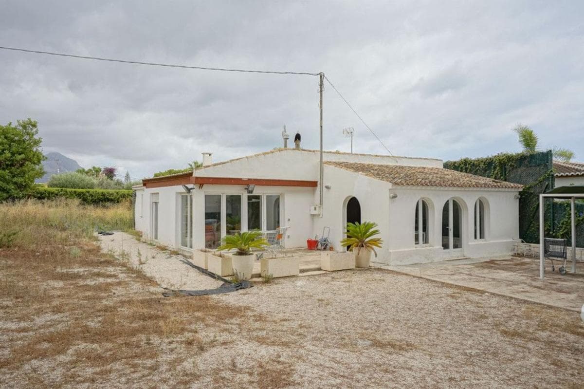 Terreno en venta en Jávea/Xàbia, Alicante photo 4