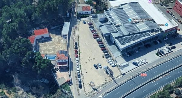 Terreno en Avenida d'Alacant, 7, Cocentaina photo 1
