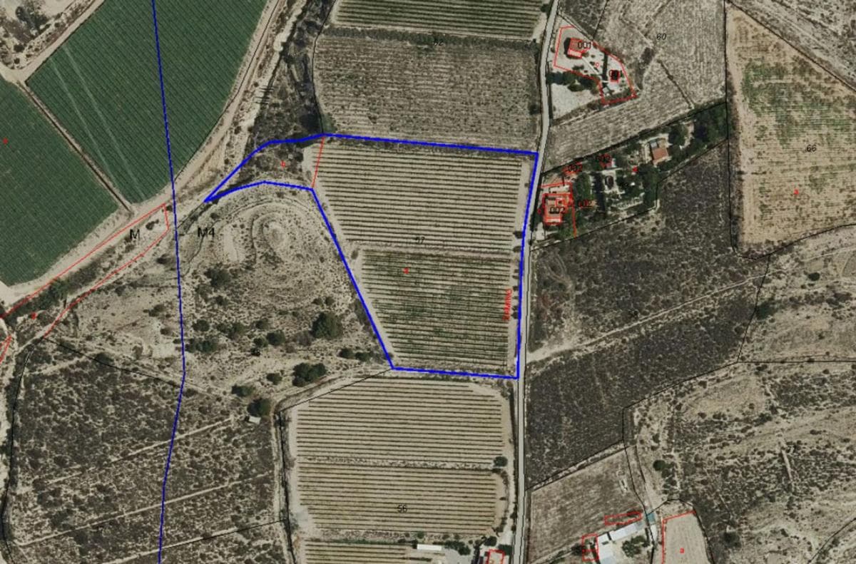 Terreno en venta en Monforte del Cid, Alicante photo 2