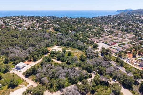 Terreno en Portichol - Balcón al Mar, Jávea/Xàbia thumbnail 1