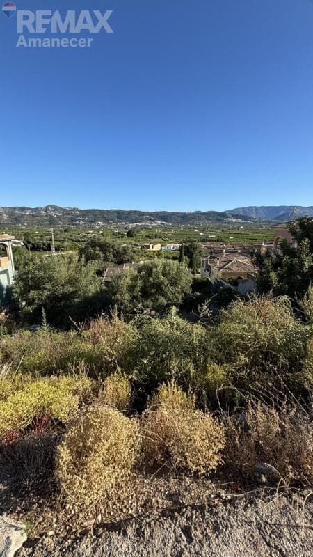Terreno en venta en Sanet y Negrals, Alicante photo 5