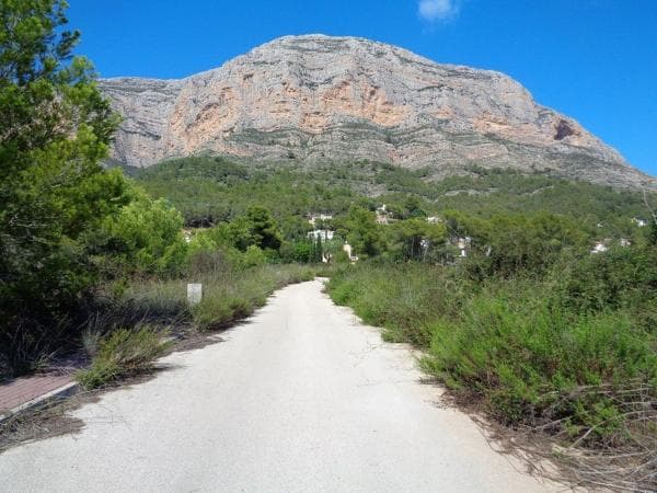 Terreno en Montgó - Ermita, Jávea/Xàbia photo 1