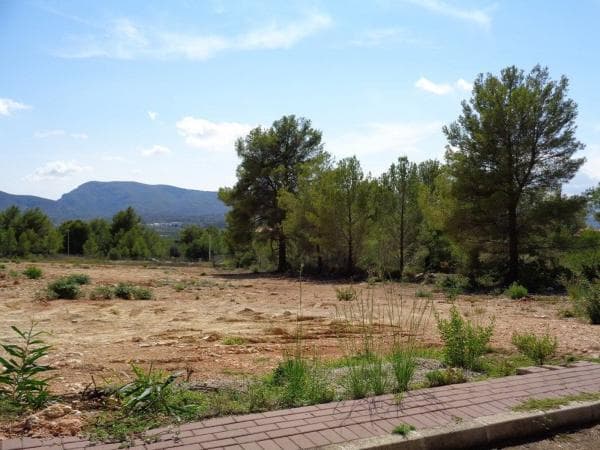 Terreno en Montgó - Ermita, Jávea/Xàbia thumbnail 1