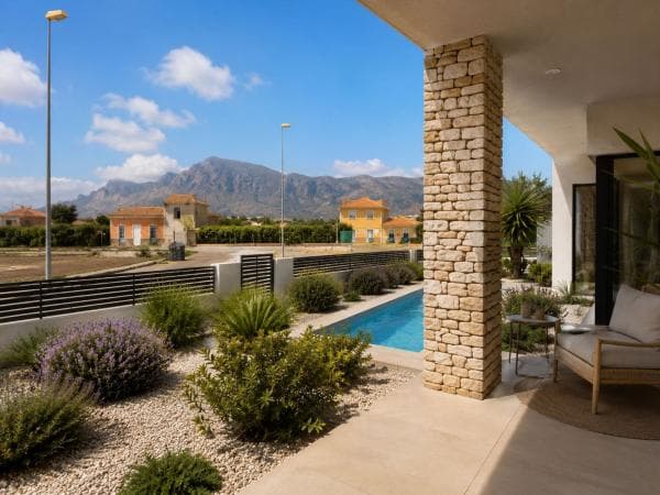 Terreno en Avenida Doctor Francisco Ferrer, Molins-Campaneta-San Bartolomé, Orihuela photo 1