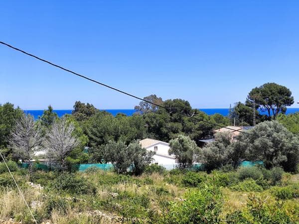 Terreno en Calle Peixos, 1, Les Rotes/Las Rotas, Denia photo 1