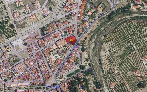 Terreno en Calle de Blasco Ibanez, 14, Beniarbeig thumbnail 1
