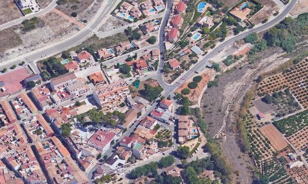 Terreno en Calle de Blasco Ibanez, 14, Beniarbeig thumbnail 2
