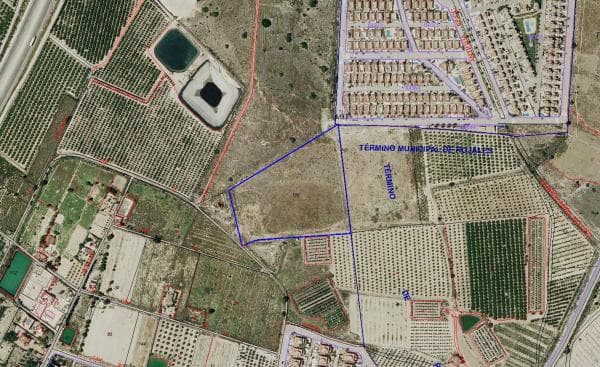Terreno en Calle Reino Unido, Algorfa photo 1