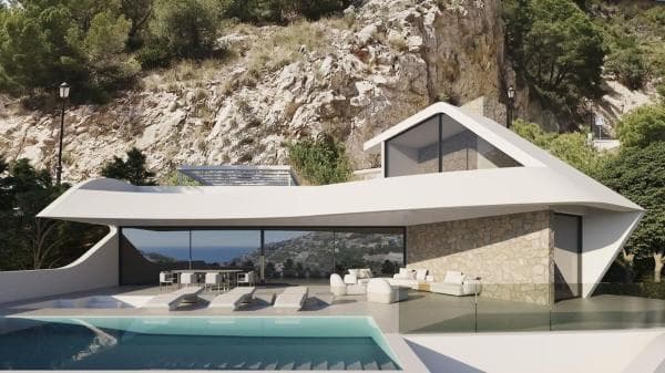 Terreno en Altea Hills, Altea photo 1