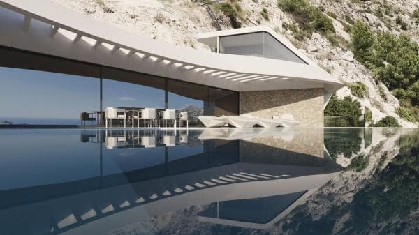 Terreno en Altea Hills, Altea thumbnail 1