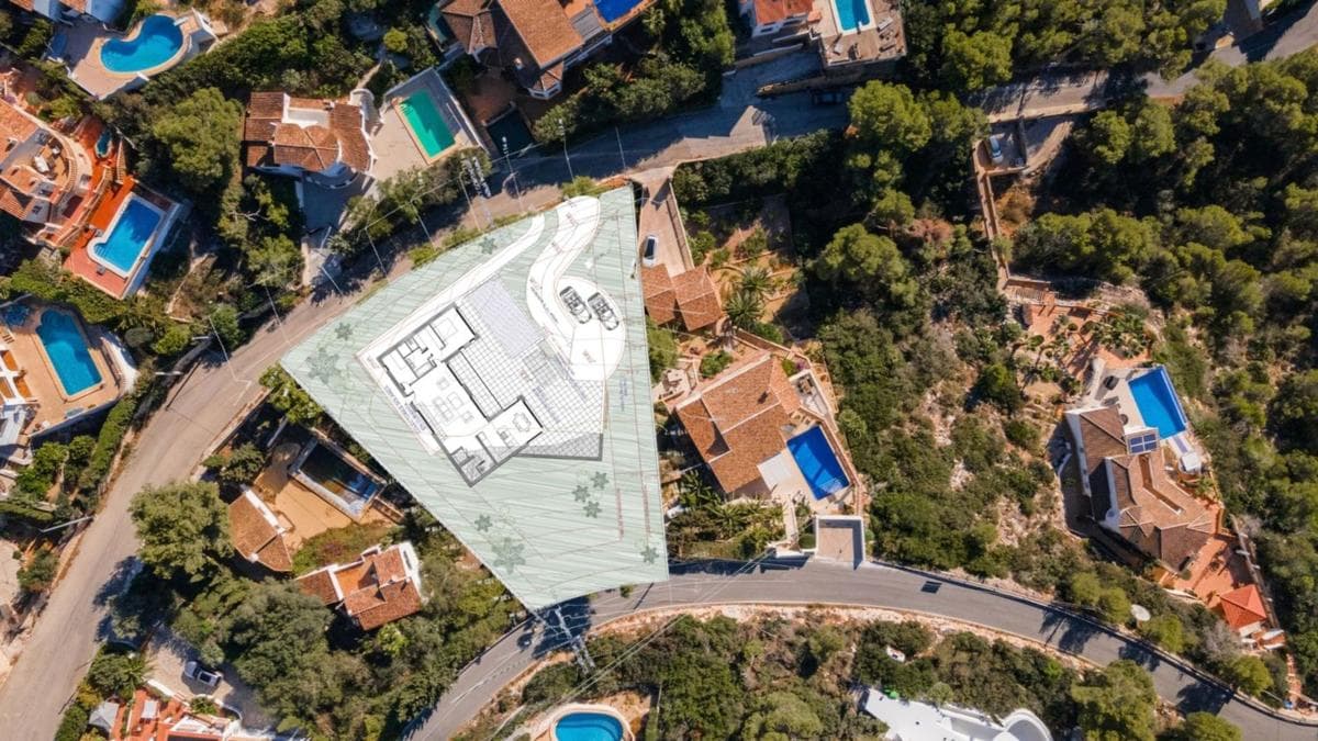 Terreno en venta en Jávea/Xàbia, Alicante photo 2