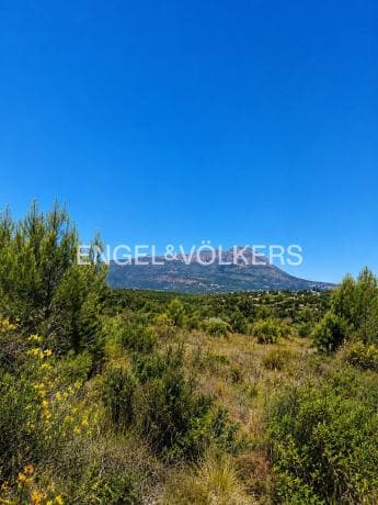 Terreno en Monte Olimpo, Jávea/Xàbia photo 1