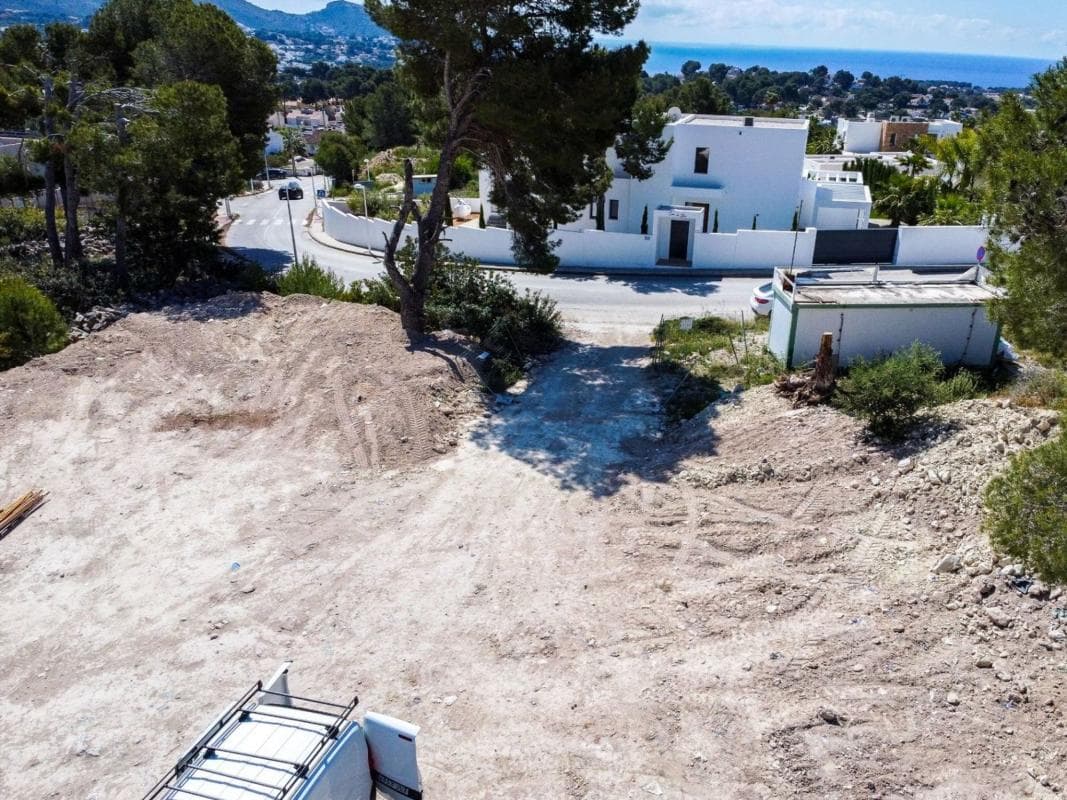 Terreno en venta en Moraira, Alicante photo 3