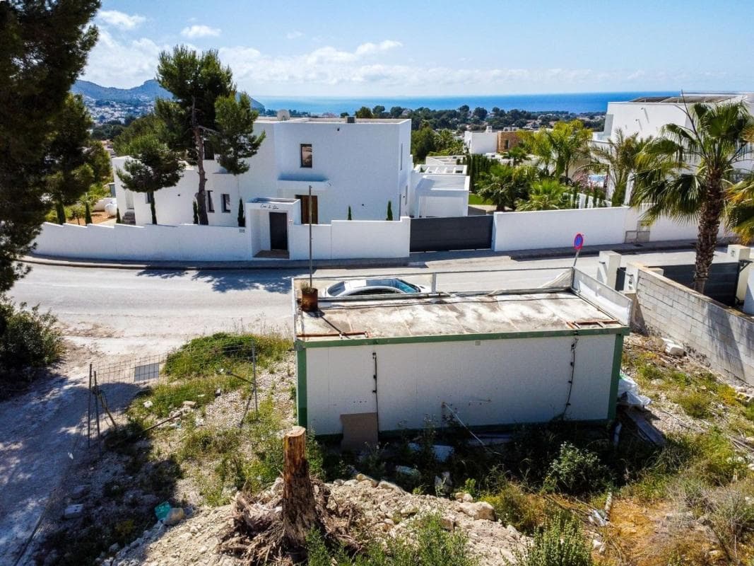 Terreno en venta en Moraira, Alicante photo 4