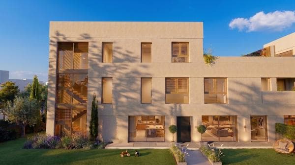 Promotion Isla de Oza new development in Madrid photo 1