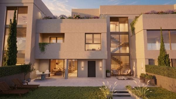 Promotion Isla de Oza new development in Madrid thumbnail 2
