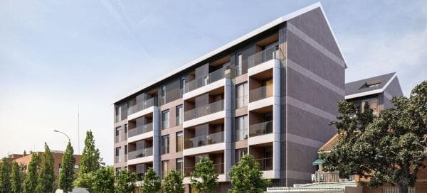 Promoción Urban Torrejón Behike obra nueva en Torrejón de Ardoz photo 1