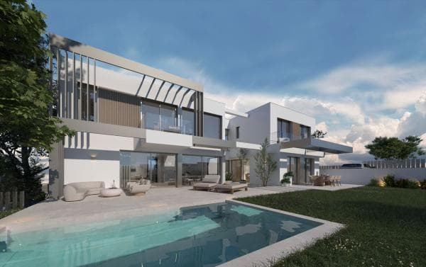 Promoción Villas Los Satélites Majadahonda obra nueva en Majadahonda photo 1