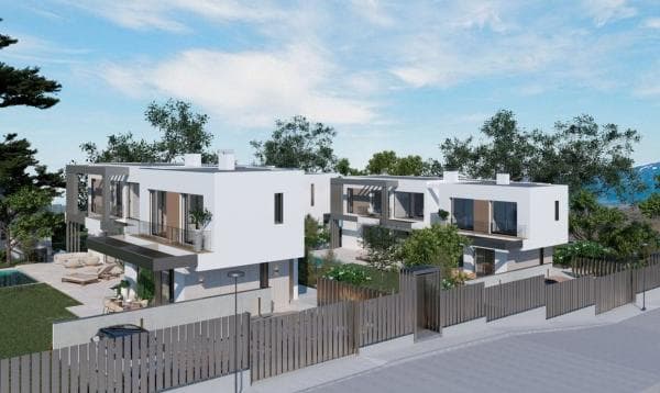 Promoción Villas Los Satélites Majadahonda obra nueva en Majadahonda thumbnail 1