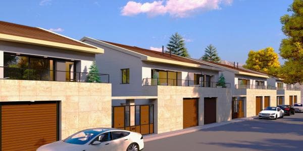 Promotion Viviendas Calle Eras De Abajo new development in Guadalix de la Sierra photo 1