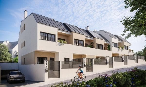 Promoción Portugalete 64 obra nueva en Pozuelo de Alarcón photo 1